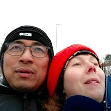 Pria Trenggalek Nikahi Bule Swedia, Istri Doyan Pete & Anak Pintar Bahasa  Jawa