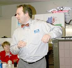 VFW Commander's Banquet honors youth, leaders, outstanding teacher