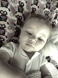 Vår lille Sara: juli 2013