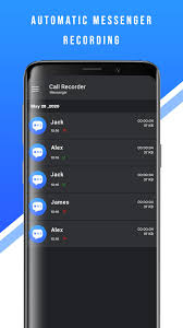 Messenger call recorder is also another good option to record. Record Messenger Calls For Android Apk Download