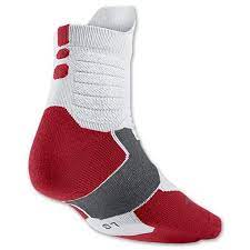 Men S Nike Hyper Elite Basketball High Quarter Socks Basketball Shorts Girls Nike Men Basketball Compression Pants