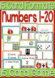 Maybe you would like to learn more about one of these? Apple Themed Card Games For Numbers 1 20 5 Formats