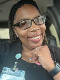 Introduction of Pastor Evelyn Glover