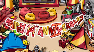 It does take a few minutes. Club Penguin S 14th Anniversary Party And Tipping The Iceberg Again Club Penguin Rewritten Youtube