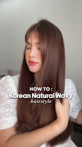 Korean natural wavy tutorial using my fav hair tools @Groem Official  Volumizing Air Brush ✨ it add more volume to my hair superr easy to used  🫶🏼 love the result <3 #loosewaves #loosewavetutorial ...