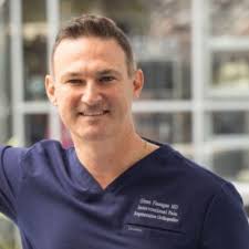 Managing stenosis with biologics and interventions. Here is 70yr active  female I started treating back in 2017 as patient