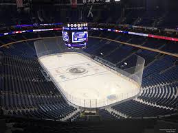 Keybank Center Section 315 Buffalo Sabres Rateyourseats Com