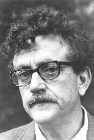 Kurt Vonnegut Jr. (1922-2007)