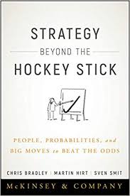 amazon com strategy beyond the hockey stick people