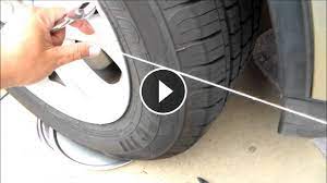 After a certain running distance all the four wheelers are supposed to undergo the wheel alignment operation. How To Make Wheel Alignment Do It Yourself