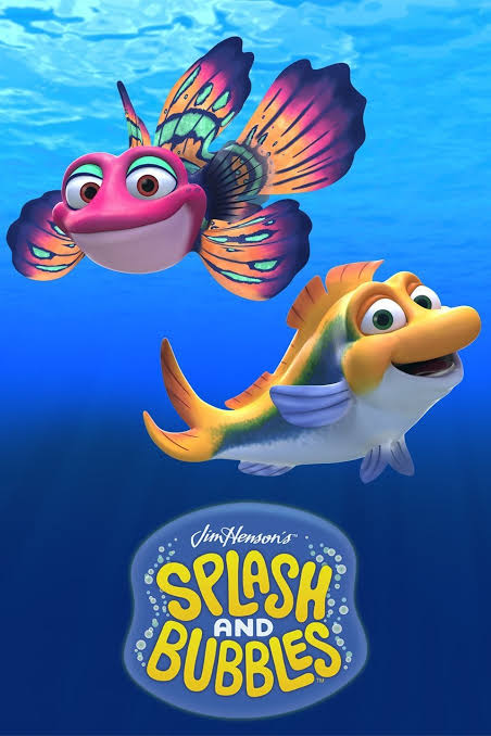 Splash and Bubbles (TV Series 2016–2018) - IMDb