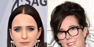 Rachel Brosnahan Is the New Face of Aunt Kate Spade's Label