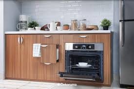 Sesuaikanlah kitchen set dengan selera dan kebutuhan anda. Agar Tahan Lama Pilih Material Berkualitas Untuk Kitchen Set