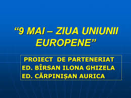 Steagurile uniunii europene și statele membre ale uniunii europene: Ppt 9 Mai Ziua Uniunii Europene Powerpoint Presentation Free Download Id 3853231