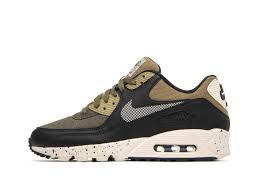 Nike Air Max 90 Premium Olive Black Eu Kicks Sneaker Magazine Nike Air Max Nike Air Max 90 Air Max 90 Premium