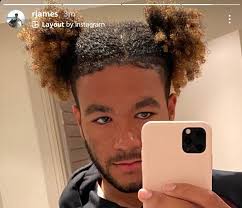 Compare reece james to top 5 similar players similar players are based on their statistical profiles. ð˜¾ð™ƒð™ð™„ð™Ž On Twitter Lampard Actually Saw Reece James Hair And Benched Him