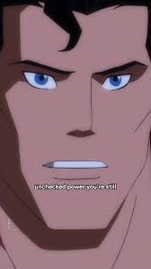 Batman expresses trust in his own way. 🎞️ JUSTICE LEAGUE: DOOM available 