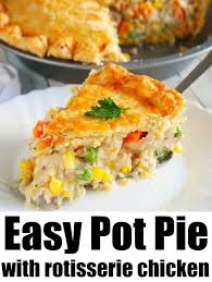 The greeks cooked meats mixed with other ingredients in open pastry shells, and these were called artocreas. Easy Chicken Pot Pie Homemade Chicken Pot Pie Chicken Pot Pie Recipes Easy Chicken Pot Pie Recipe