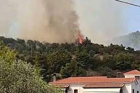 Αν ο αντίπαλος σου επιτίθεται με φωτιά, αντιμετώπισέ τον με νερό, με το να γίνεις εντελώς ρευστός και ευκίνητος. Megalh Fwtia Sthn Eyboia Apeiloyntai Spitia Pyrkagia Kai Sthn Epidayro To10 Gr
