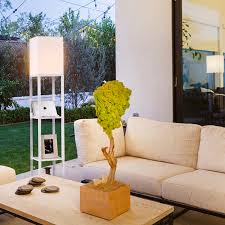 We did not find results for: Brightech Maxwell Usb Led Shelf Floor Lamp For Living Rooms Bedrooms Usb Ports Electric Outlet Modern Standing Light Asian Display Shelves White Walmart Com Walmart Com