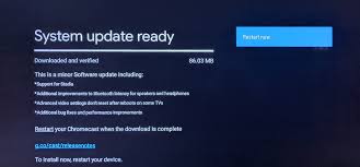 Google could soon introduce a few major changes to chrome's media controls to make casting even easier. Chromecast With Google Tv Gets Stadia Support Update But Don T Get Too Excited Yet