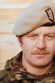 Major Tommy Turtle obituary