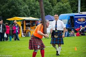Scottish nationalism has been a factor in the scots' desire to defeat england above all other rivals, with scottish sports journalists traditionally referring to the english as the auld enemy. One Day At The Highland Games In Scotland Touristear Travel Blog