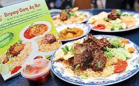 Cara² masak nasi beriani gam ayam panaskan periuk, masukkan 2 sudu planta. Best Nasi Briyani In Kl Foodadvisor