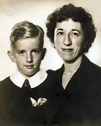 The son of the Wicked Witch of the West shares stories about his mother