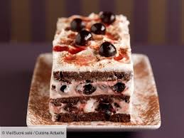 Buche Foret Noire Recettes Recette Recette Recette Buche Meilleur Recette