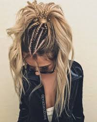Dutch braid, rope braid, french, fishtail!!! Braids Tumblr Braids Tumblr Hair Blonde Balayage Ponytail French Braid Half Braid Gorgeous Hair Hair Goals Lon Hair Styles Tumblr Hair Braided Hairdo