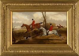 Artisanal design featured new & custom designs gifts for the home all decor. 49 Fox Hunt Scene Wallpaper On Wallpapersafari