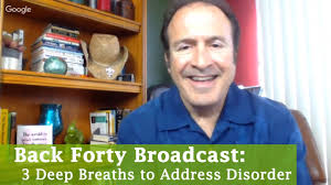 The Back Forty Broadcast