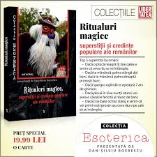 După o idee originală de pe internet cu muzică și coregrafie de la noi. Ritualuri Magice SuperstiÈ›ii È™i CredinÈ›e Populare Ale Romanilor Recomandare De Carte Libertatea