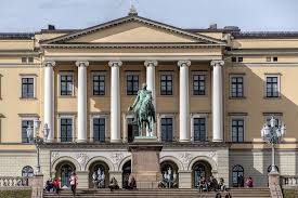 Royal Palace Royal Palace Oslo Norway Royal Palace Royal Palace