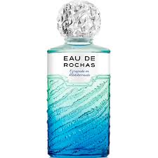 The kiss of sunshine, the coastal breeze, the fragrance of blossoming flowers and fruits carried by the wind mingle in an eau de cologne with the accents of an eternal escapade memory. L Eau De Rochas S Echappe En Mediterranee Auparfum