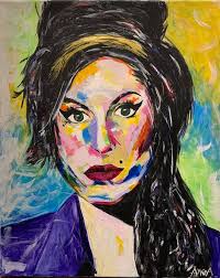 One is what the other is not❤️🎨🖌️🖼️🎶🤘