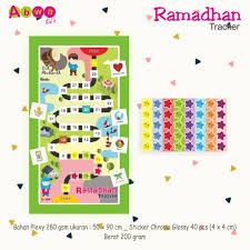 Maybe you would like to learn more about one of these? Poster Ramadhan Ramadhan Tracker Sticker Ramadhan Kegiatan Ramdhan Abwakids Shopee Indonesia