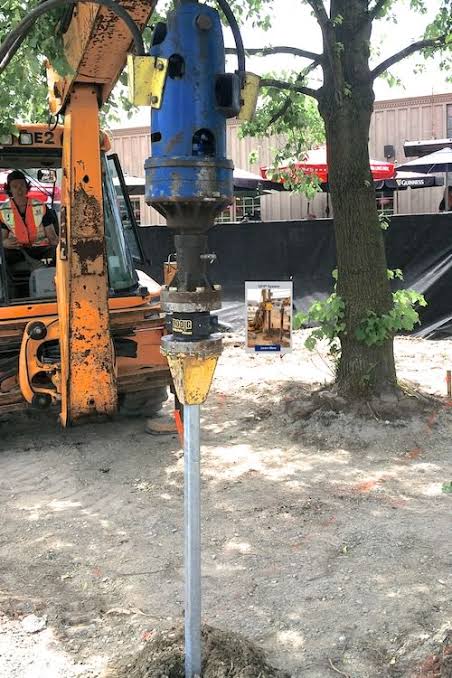 Helical Screw Piles | Helical Piles | Helical Piers