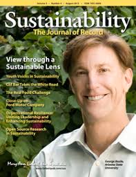 Sustainability and Climate Change