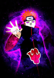 Naruto shippuden pain wallpaper, naruto shippuuden, uzumaki nagato. Wallpaper Pain Akatsuki 4k Best Of Wallpapers For Andriod And Ios