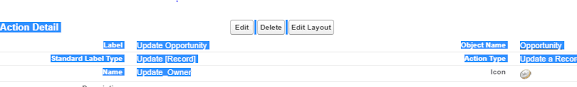 I Want To Add Change Owner Button On Opportunity List View Page Salesforce Developer Community