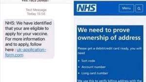 The process of getting a vaccination has been made easier by. Covid Vaccine Booking Scams Are Circulating Online Here S How To Tell Real From Fake