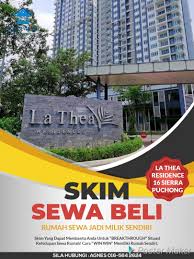 Dokumen sokongan yang diperlukan skim smart sewa rumah selangorku. Rumah Sewa Jadi Milik Sendiri Skim Sewa Beli La Thea Residence Puchong Property Rentals On Carousell