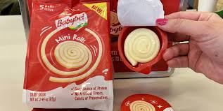 Babybel S New Mini Rolls Cheese Snacks Are Available At Target