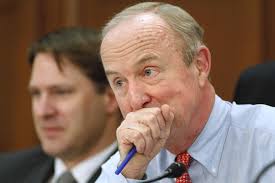 Rodney Frelinghuysen and the Poisoned Chalice