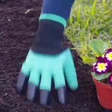 Genialer Garten Handschuh Video In 2020 Gartenhandschuhe Gartenhandschuh Gartendesign Ideen