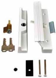 At vista patio doors, our aim is simple. Kinro Aluminum Patio Door Lock Set Wthie Finish