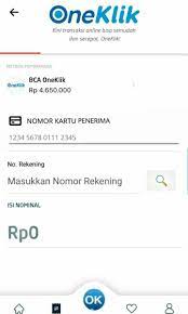 Check spelling or type a new query. Penipuan Melalui Bca One Klik Halaman All Kompasiana Com
