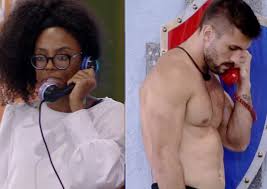 Globo © endemol o logo, formato e grafismos «rede bbb» e «big brother brasil» são propriedade todos os direitos reservados para a emissora rede globo. Bbb 21 Arthur Lumena E Projota Estao No Paredao Quem Deve Ser Eliminado Nesta Terca Feira Bbb O Dia